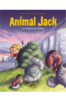 Animal jack - tome 4 - le réveil des dodos