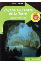 Voyage au centre de la terre