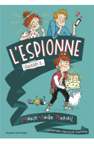 L'espionne, tome 01