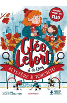 Cleo lefort : mystere a toronto