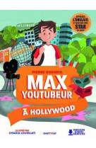 Max youtubeur a hollywood