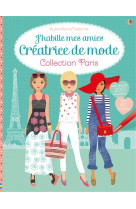 J-habille mes amies - creatrice de mode - collection paris