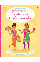 J-habille mes amies - costumes traditionnels