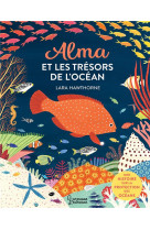 Alma et les trésors de l'océan