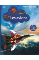 Les avions