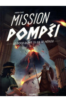 Mission pompéi