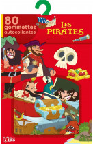 Gommettes les pirates