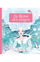 Miniconte la reine des neiges