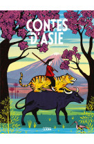 Contes d-asie