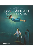 Le chateau dans le ciel - album du film - studio ghibli