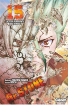 Dr. stone - tome 15