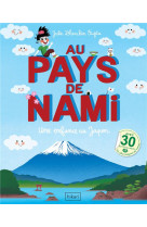 Au pays de nami - une enfance au japon