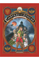 Le château des étoiles tome 3