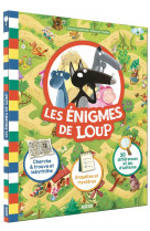 Les énigmes du loup ned