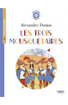 Les trois mousquetaires