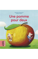 Une pomme pour deux