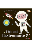 Ou est l-astronaute ?