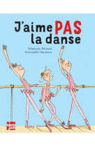 J-aime pas la danse