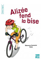 Alizee fend la bise