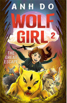 Wolf girl, tome 2