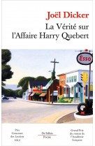 La verite sur l-affaire harry quebert poche