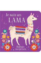 Rabats surprises - je suis un lama