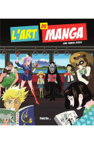 L-art du manga