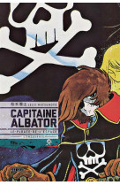 Capitaine albator le pirate de l'espace - intégrale