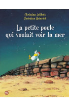 La petite poule qui voulait voir la mer - tome 1