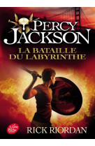 Percy jackson - tome 4