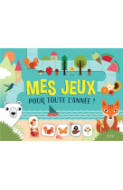 Mes jeux pour toute l'année