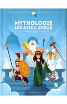 Mythologie les dieux grecs