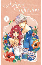 A sign of affection - tome 1 (vf)