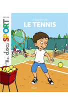 J-apprends le tennis