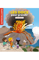 Docs pour grandir les volcans