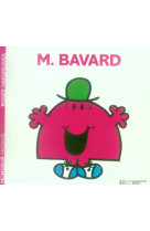 Monsieur bavard