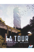 La tour - tome 01