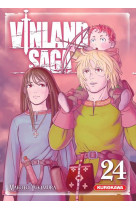 Vinland saga - tome 24 - vol24