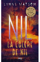 Nil - tome 3 la colère de nil