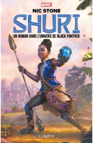 Shuri - tome 1 un roman dans l-univers de black panther - vol01