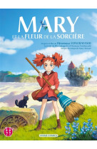 Mary et la fleur de la sorciere - anime comics