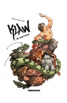 Klaw - tome 4 - rupture