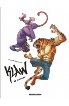 Klaw - tome 5 - monkey