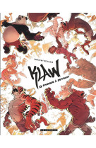 Klaw - tome 9 - panique à détroit (nouveauté)