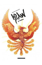 Klaw - tome 12 - phénix (nouveauté)