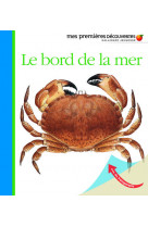 Le bord de la mer