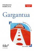 Gargantua - bac 2025