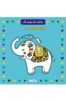 Les animaux (format carre)