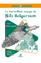 Le merveilleux voyage de nils holgersson