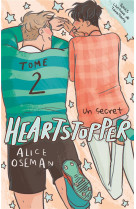 Heartstopper - tome 2 - un secret